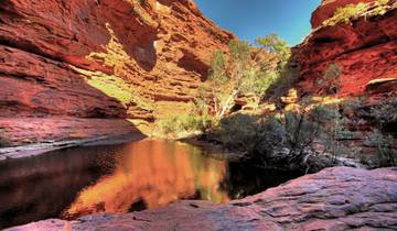 Experience the Red Center