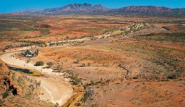 Rotes Zentrum erleben