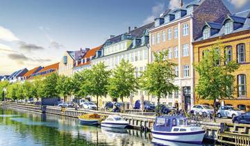 Northern Europe's capital cities