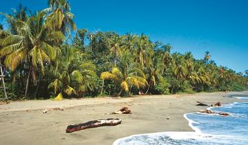 Abenteuer zwischen Vulkan und Regenwald (letzte Nacht in San Jose)