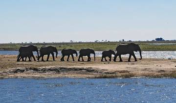 Viktoria Falle entdecken - Royal Livingstone by Anantara