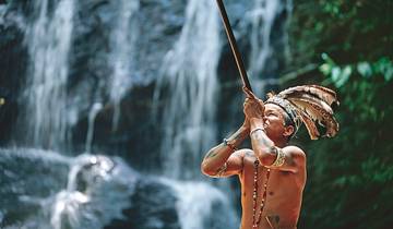 Natural wonders of Borneo (Kota Kinabalu-Kuching)