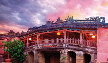 Visite éclair au centre du Vietnam circuit