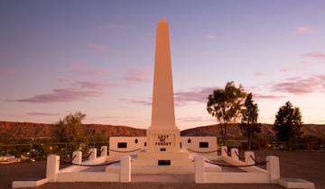 3 Day Australia's Red Centre Itinerary, incl. Uluru and Kings Canyon