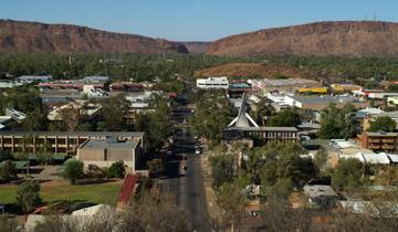 3 Day Australia's Red Centre Itinerary, incl. Uluru and Kings Canyon
