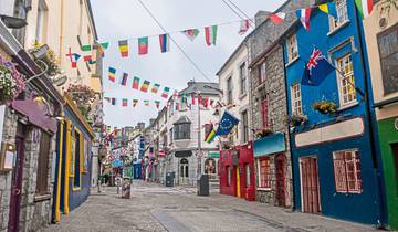 Le nord sombre de l'Irlande