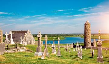 Le nord sombre de l\'Irlande circuit