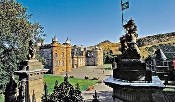 Hohepunkte rund um Edinburgh