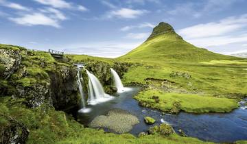 Circuito Vive Islandia: glaciares, volcanes y aguas termales