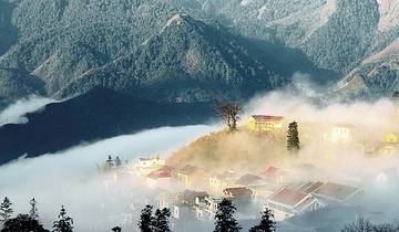 Sapa - Des paysages de montagne fascinants circuit