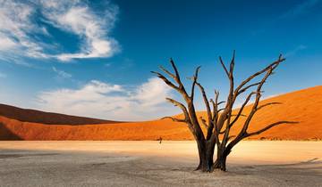 Namibië om te verblijven in Nordwarts