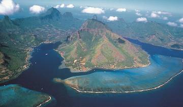 8 Day French Polynesia Itinerary, incl. Tahiti and Bora Bora