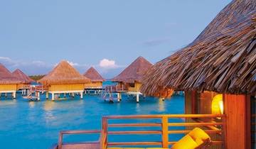 8 Day French Polynesia Itinerary, incl. Tahiti and Bora Bora
