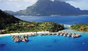 8 Day French Polynesia Itinerary, incl. Tahiti and Bora Bora