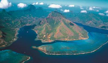 Get to know Tahiti & its islands