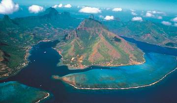 Tahiti & ihre Inseln zum Kennenlernen