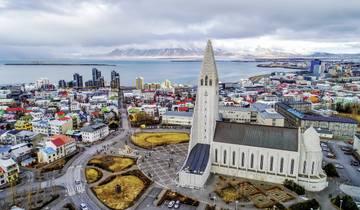 Hohepunkte rund um Reykjavik