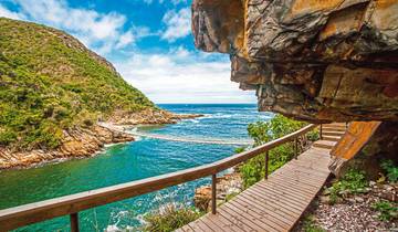 Multifaceted garden route - private tour