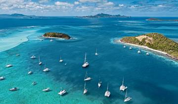 Natural wonders of the Caribbean