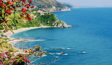 Standortrundreise Kalabrien