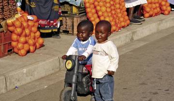 Best of South Africa von Johannesburg nach Kapstadt