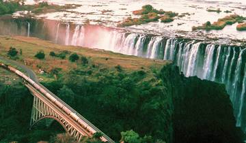 Rovos Rail - The Pride of Africa