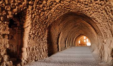 Discover Jordan from Amman/to the Dead Sea Tour