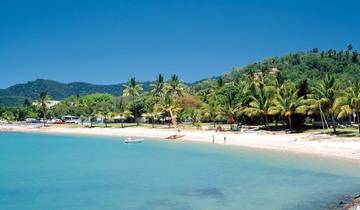East Coast on your own (Brisbane - Cairns, 12 nights)