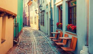 Baltisches Kaleidoskop Rundreise