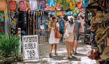 Expérience Cairns (4 nuits)