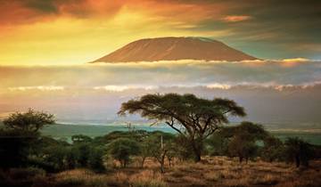 Tsavo & Amboseli