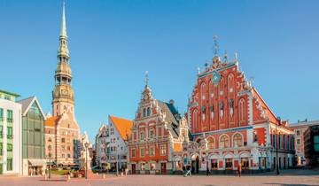 Stadtezauber und Inselwelt Rundreise