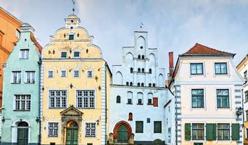 Stadtezauber und Inselwelt Rundreise