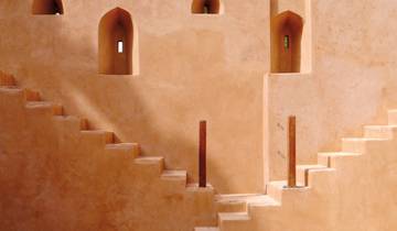 Abenteuer Oman zum Selbstfahren