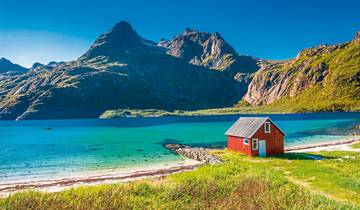 Laponie, Lofoten et Cap Nord (au départ de Tromso)