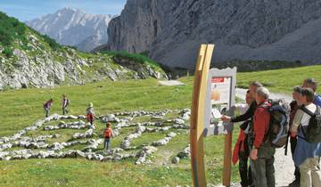 Alpenuberquerung von Garmisch nach Sterzing individuell