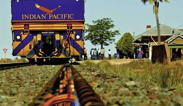 Indian Pacific de Perth à Sydney (Ouest - Est)