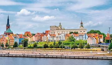 MS Princess - Along the Oder to the Baltic Sea