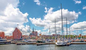 MS Princess - Entlang der Oder bis zur Ostsee Rundreise