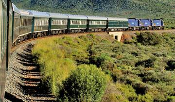 Rovos Rail - The Pride of Africa