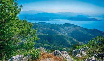 Korfus Highlights erwandern