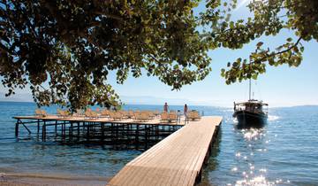 Hiking Corfu's highlights