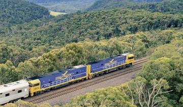 Indian Pacific - Perth - Adelaide