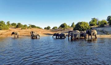 Namibia & Botswana auf eigene Faust