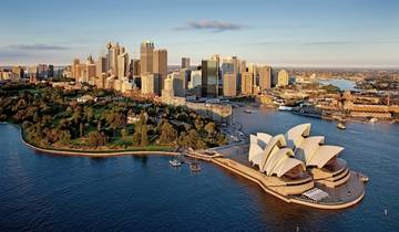 Experience Sydney (5 days)