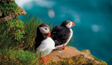 Coastal magic and island worlds of Ireland