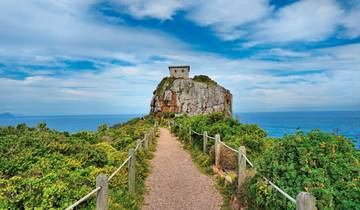 Cape Town Stopover Package