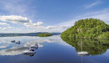 North Coast 500 - Scotland's Route 66 (12 nights)