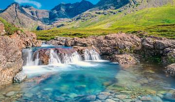 Rail adventure tour Scotland