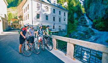 Piste cyclable Alpe-Adria